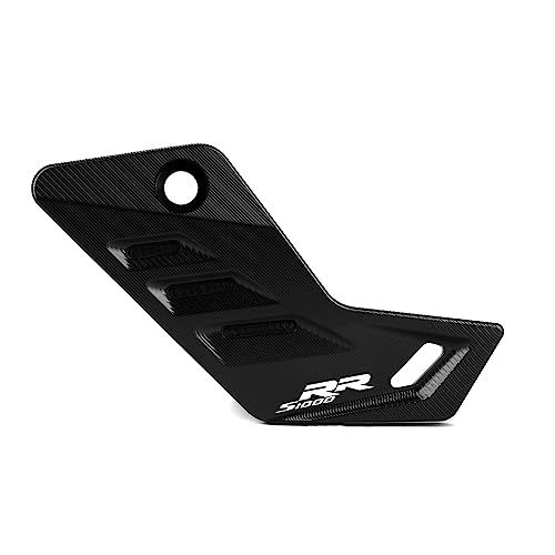 Modeer Kompatibel mit BMW S1000 RR S 1000RR 2019-2022 Motorrad Motor Crash Protector Rahmen Slider Crash Schutz s1000rr Zubehör (Schwarz)