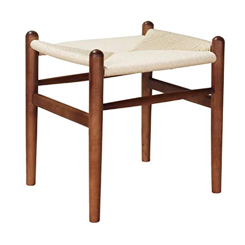 Tabouret de table basse en bois résistant pour remplacer les sièges instables - 2