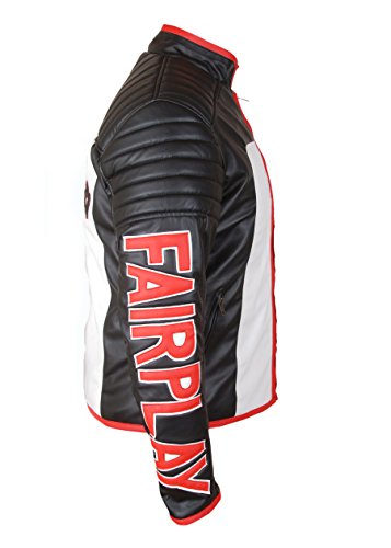 Flesh & Hide F&H Men's Terrific Superhero Jacket3