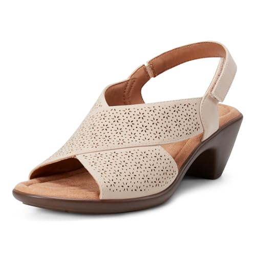 Easy Spirit Cecee3 pour femme : adieu aux douleurs de pieds en talons
