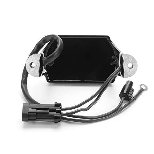 Lkv 74505-04 Voltage Regulator Alternator Rectifiers Replacement For Harley Davidson Road King Classic Custom Electra Glide Standard 2004-2005 #TOP6