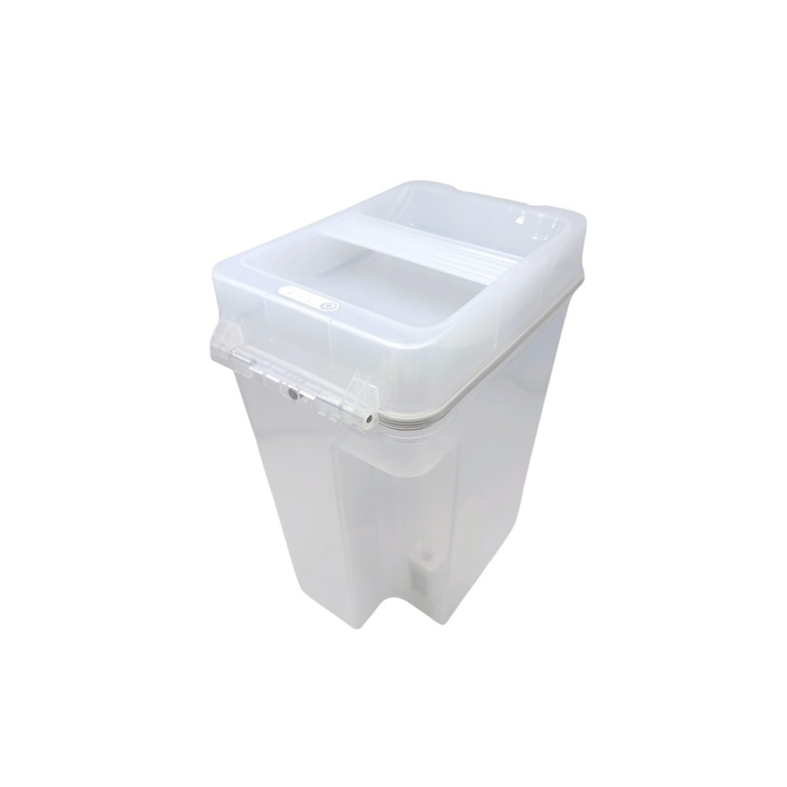 XYMURVVD Disposal Waste Water/Fresh Clean Water Tank For Mop Wash Dock Station, Compatible For Dreame，L20 L30 Ultra Robot Vacuum Cleaner Accessory Part(Fresh Water Tank)