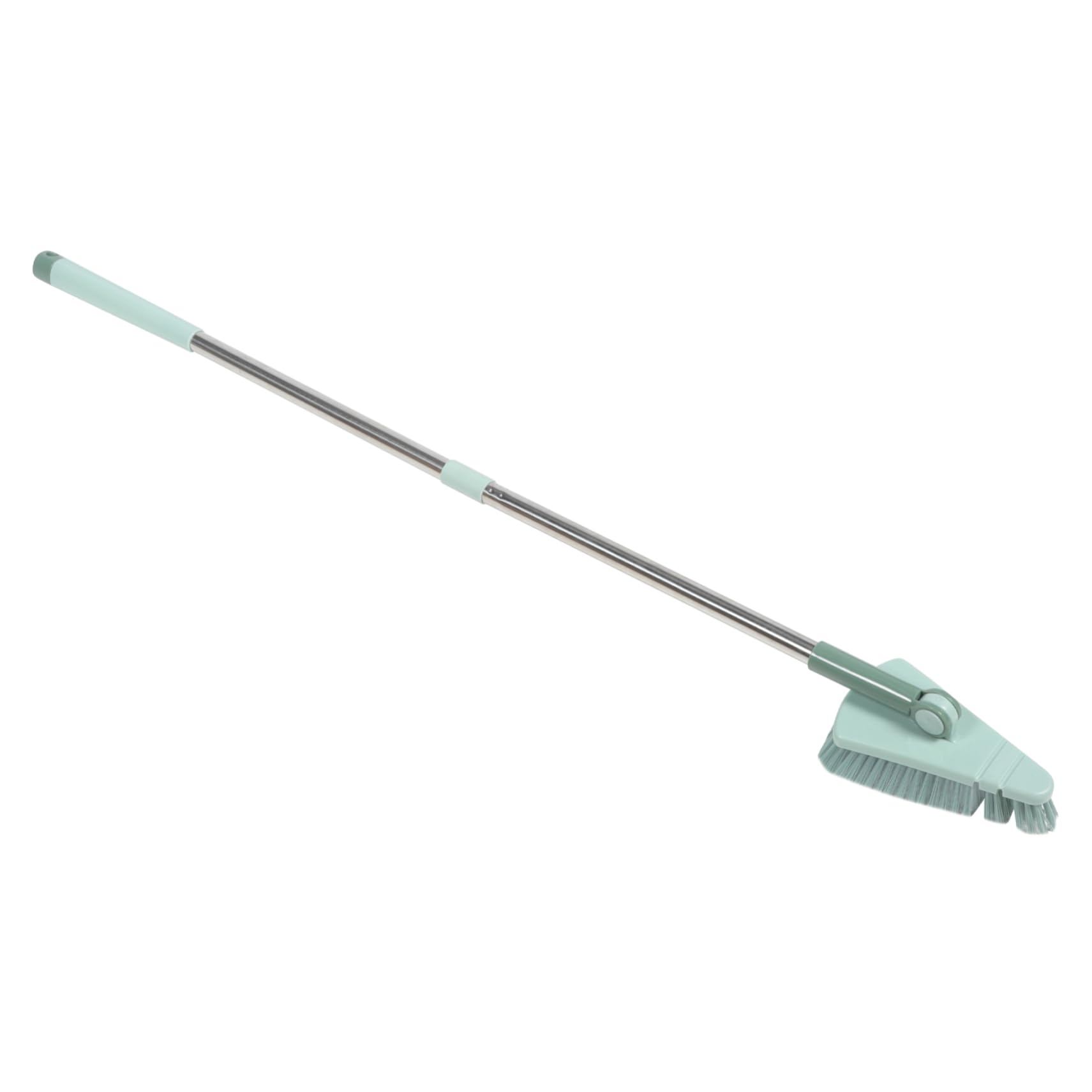 SUPVOX Lot De 4 Brosses De Nettoyage Ergonomiques pour Piscine Carrelage Sol Poils Rigides Poignée Facile À Utiliser Rotation À 180° Nettoyage À Domicile Et Bureau
