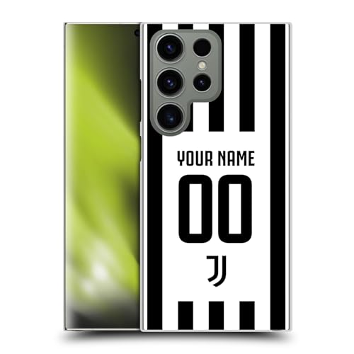 Coque Samsung S24 Ultra Juventus personnalisée protection rigide foot