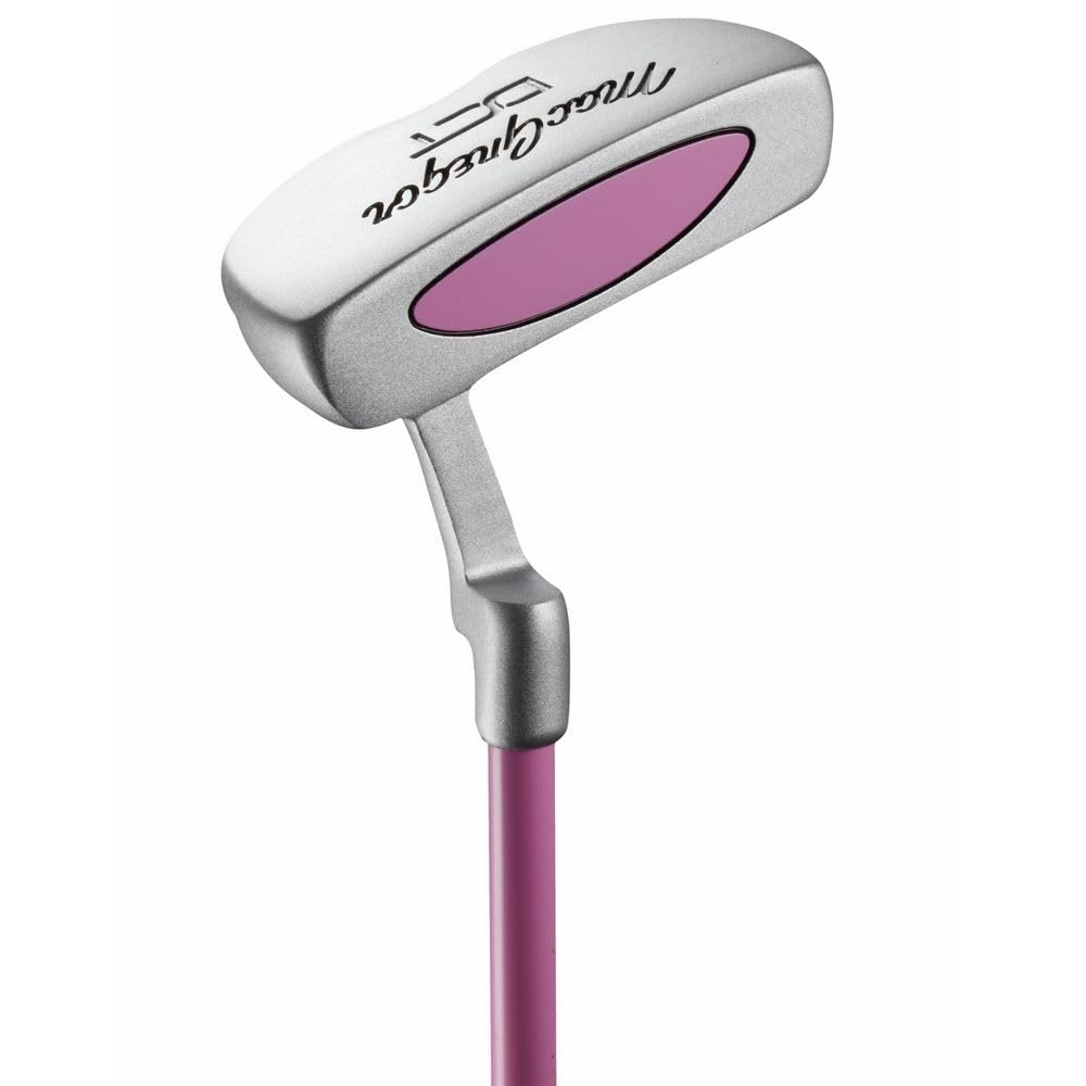 MACGREGOR Dct3000 Ensemble de Clubs de Golf pour Enfants avec Sac de Transport Garçon