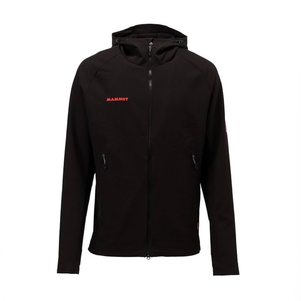 Amazon.co.jp: マクン 2.0 ソフトシェル フーデッド ジャケット