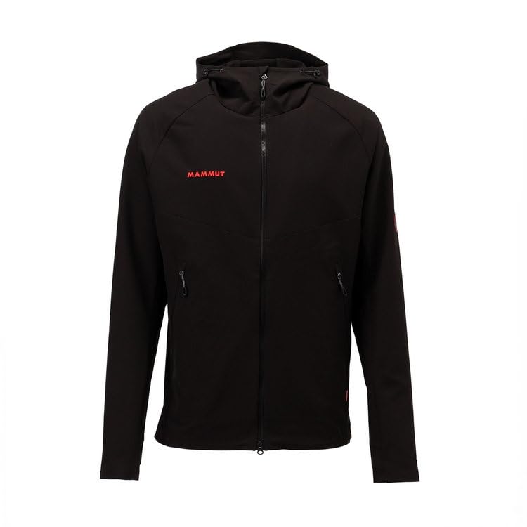 ジャケット・アウター MAMMUT Macun SO Hooded Jacket AF Men Mammut Macun 2.0 SO Hooded Jacket AF Men Classic Soft Shell