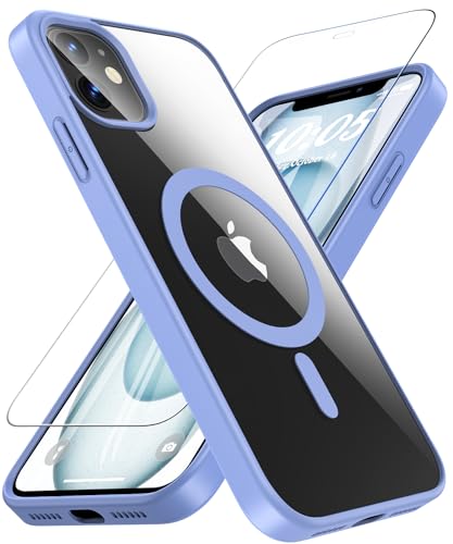 Coque iPhone 11 antichoc militaire BESINPO 360 avec verre trempé