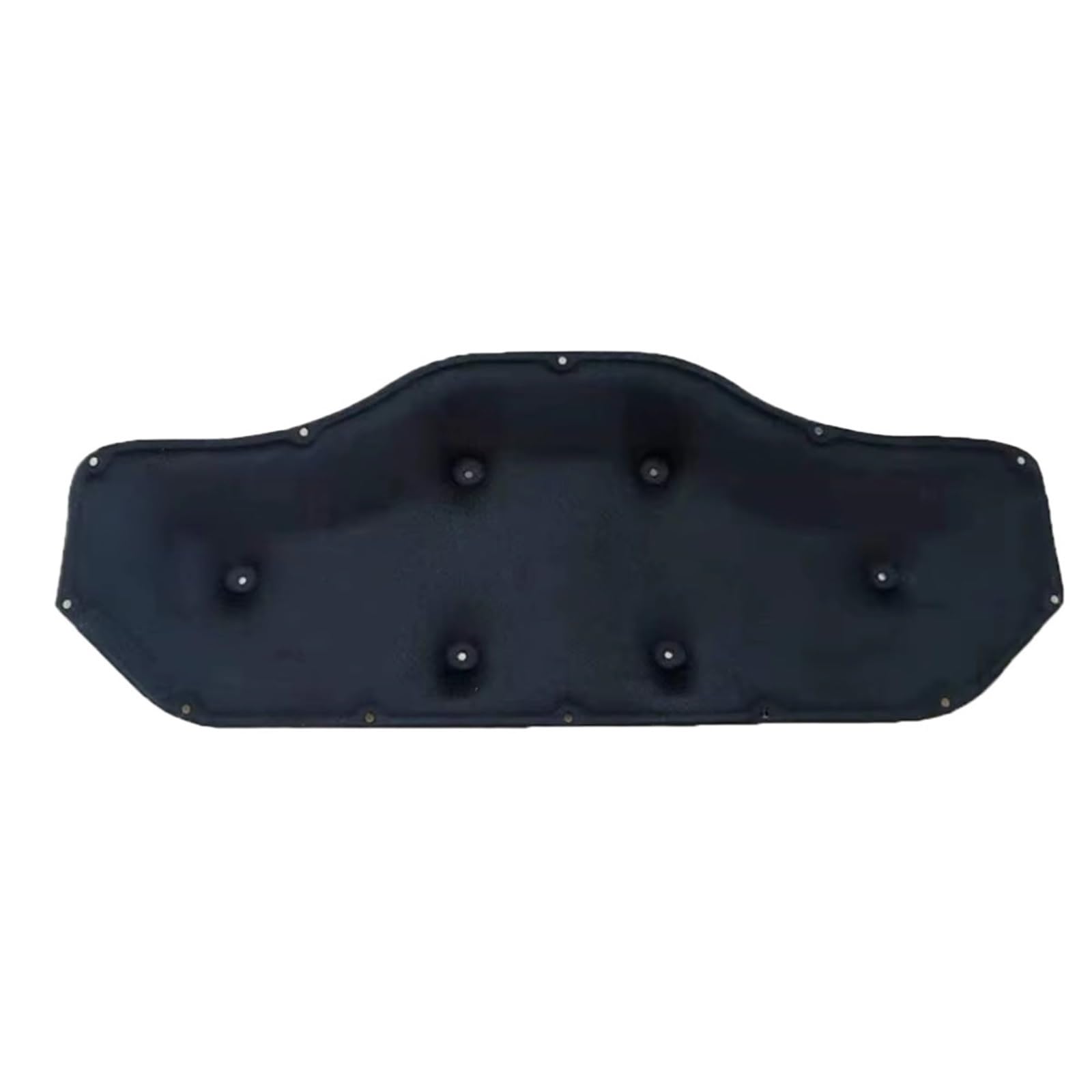 Cotton Soundproof Cover for BMW for X1 for X2 F48 F49 F39 2016-2021 Front Engine Hood Insulation Pad Engine Hood Insulation Pad