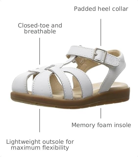 Image of Stride Rite Summer Time (Toddler)