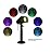 LedMAll Motion Snow Fall Full Spectrum Star Effects 7 Color White Laser Christmas Lights Decorative Lights Remote Control