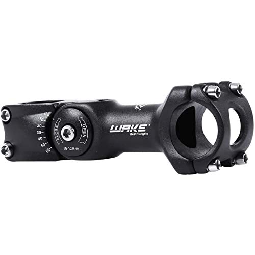 LITEONE MTB Stem Adjustable Mountain Bike Stem 31.8 130mm 60