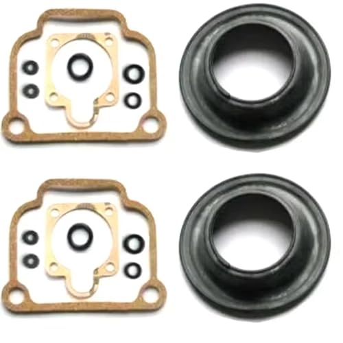 Kit réparation carbu Bing CV 32mm pour restaurer vos motos de collection Airhead R65 R100