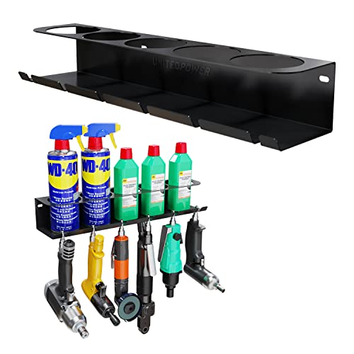 UNITEDPOWER Air Tool & Aerosol Combo Rack