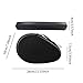 Yiju Table Tennis Racket Cover Carrying Bag Protect Cover Table Tennis Storage Bag for Travel Competition, Black