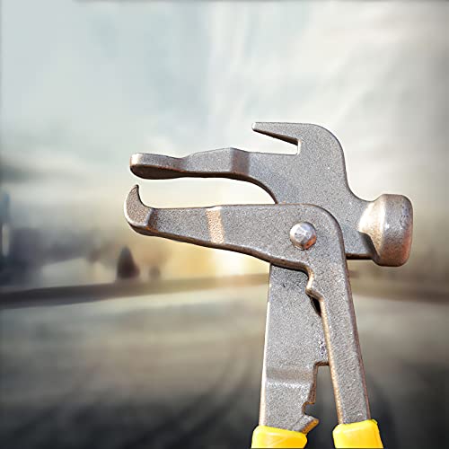 De Tang Van Het Wielgewicht, Tang Voor Het Verwijderen Van De Installer Voor De Reparatie Van De Autobanden, Met 36 Mm… - Image 6