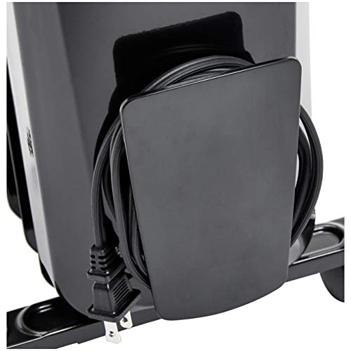 Amazon Basics Indoor Portable Radiator Heater - Black #TOP3