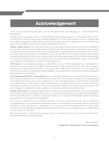 Image of SSB Interview The Practical Approach | Master Psychology, GTO, Interview Tasks, OLQ Development | NDA, CDS, AFCAT, TA, SSC Tech & All Service Entries by Cdr Vikas Yadav & Sumit Kumar [English Medium]