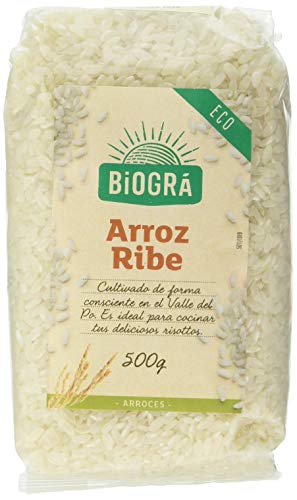 Biográ Arroz Ribe Blanco, 500g