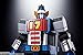 TAMASHII NATIONS - DAITETSUJIN 17 - GX-101 Daitetujin 17, Bandai Spirits Soul of Chogokin Die-Cast Metal Collectible