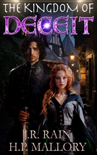 Cover of The Kingdom of Deceit