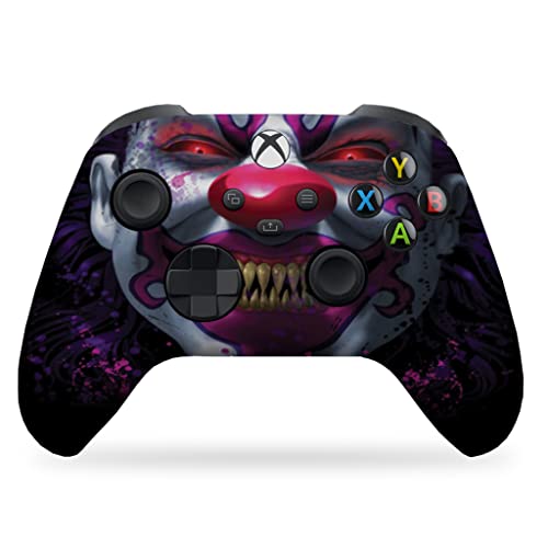 Original Xbox Wireless Controller Special Edition Customized By Dreamcontroller Compatible With Xbox One S/X, Xbox Series X/S & Windows 10 Made With Advanced Hydrodip Print Technology(Not Just A Skin) #TOP3