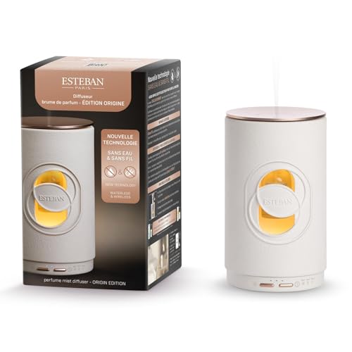 Esteban - Diffuseur de brume de parfum Édition Origine - 1 pièce