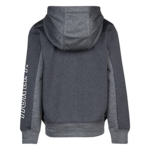 Image of Hurley Boys Solar Zip Up Hoodie