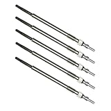 diesel heater glow plug Compatible With Volvo For S60 I S80 I V70 II XC70 I XC90 I 2.4D 2001-2010