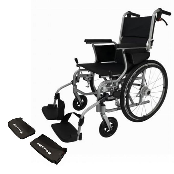 Amazon | Swany Mini スワニーミニ 自走式 車いす 軽量 コンパクト