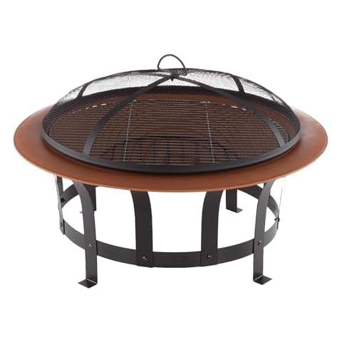 Pure Garden 50-LG1204 Fire Pit Cover