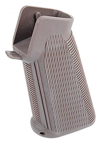 King Arms M4 Aeg TWS Culata, Unisex Adulto, Bronce, Talla Única