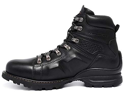Bota Bradok Alasca 2 Preto - Preto - 37