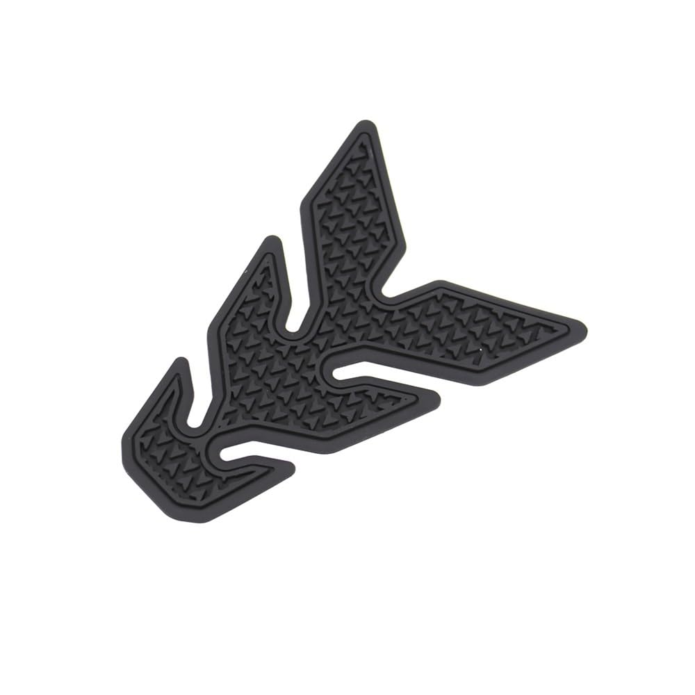 Tampon caoutchouc MT-09 protection de réservoir de carburant moto 2021