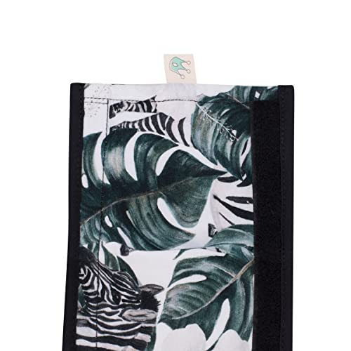 JYOKO KIDS Copri maniglia ringhiera (Zebra