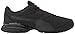 PUMA Men's Tazon Modern SL FM Sneaker, Black/High Risk Red, 10.5 M US