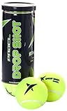 DROP SHOT Club - Pelotas en Bote, Color Amarillo, 3 Unidades