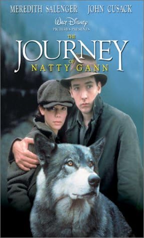 The Journey of Natty Gann VHS