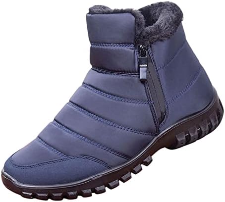 Generisch Wandellaarzen voor heren, breed, wandelschoenen, waterdicht