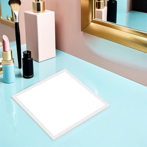 Luz de relleno LED continua con panel difusor para eliminar sombras estables 7