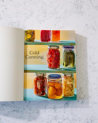 Cold Canning: The Easy Way to Preserve