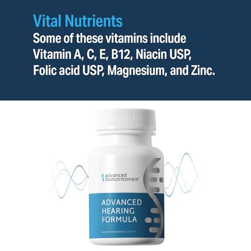 Advanced Bionutritionals Hearing Formula