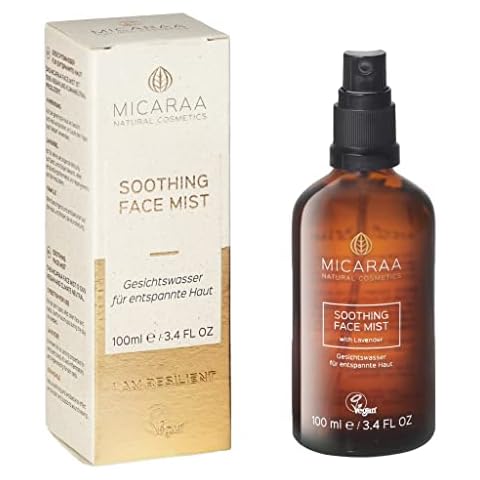 MICARAA Lavendel Spray Gesichtswasser ohne Alkohol Cover
