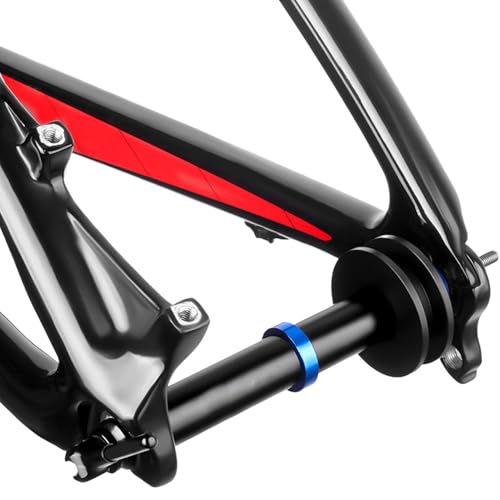 Support de chaîne de vélo pour essieu traversant avec finition haute précision route - 7