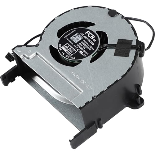 Ventilateur GPU pour HP Z2 Mini G5 : Réparez la Surchauffe RTX3000