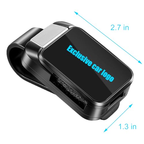 Autsop Car Sunglass Holder