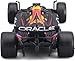 1:43 Race Oracle Red Bull Racing RB18 (2022) w/Driver: Verstappen #1