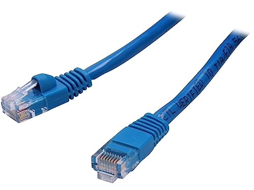 Image of C2G /Cables to Go 00482 Cat5e Snagless Unshielded (UTP) Network Patch Cable