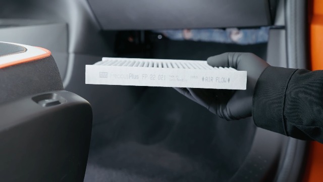 FP 26 010 Cabin Air Filter FreciousPlus Biofunctional