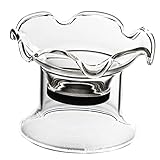 Abaodam 1Satz Tee Infuser mit Teesieb Hochborosilikat für Geschenkidee für Teeliebhaber Einfach zu Reinigen für Zuhause und Gastronomie